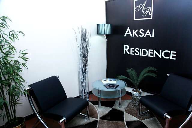 Апартаменты Aksai Residence Аксай-19